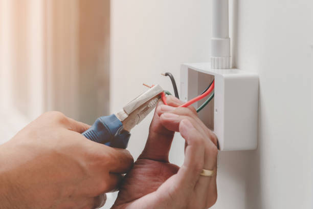 Best Electrical Outlet Installation and Repair  in Marengo, IA